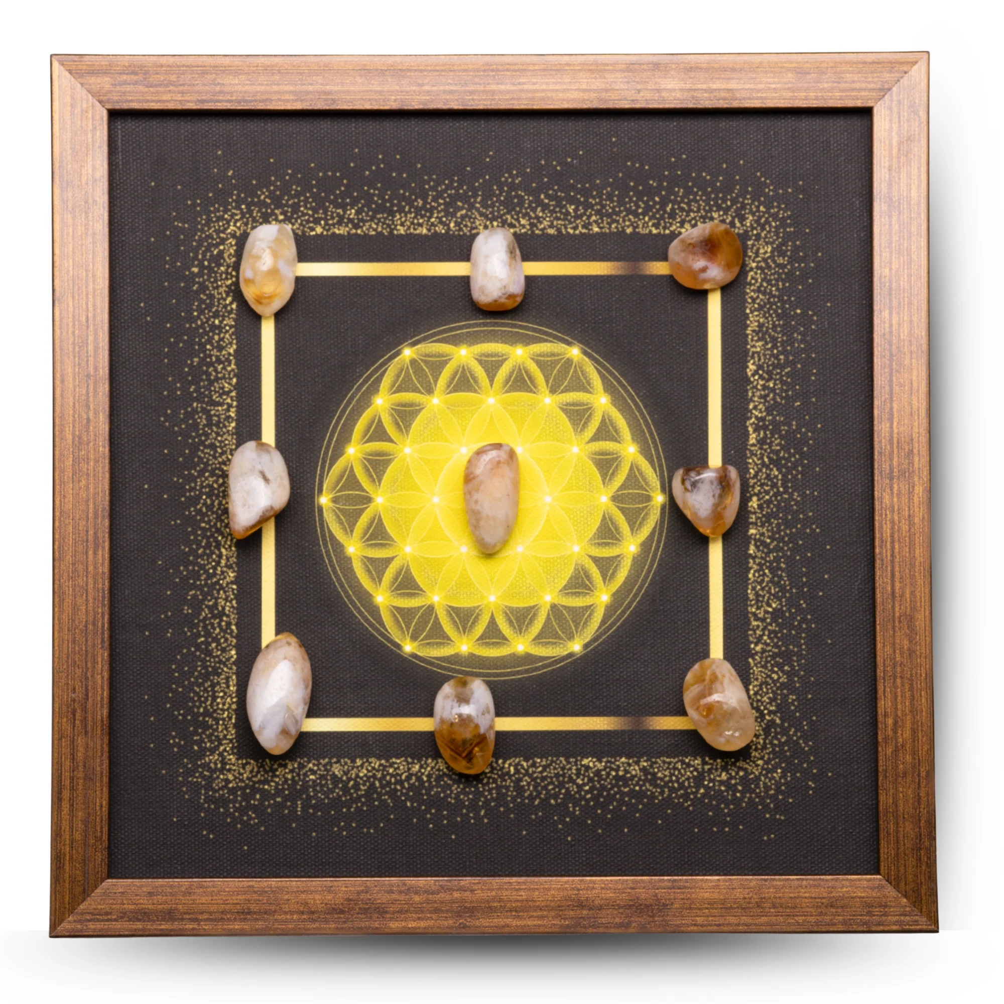 Crystal Grid