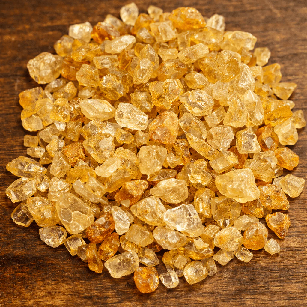 Crystals